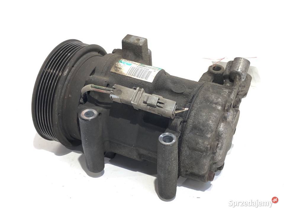 SPRĘŻARKA KLIMATYZACJI RENAULT TWINGO II podkarpackie