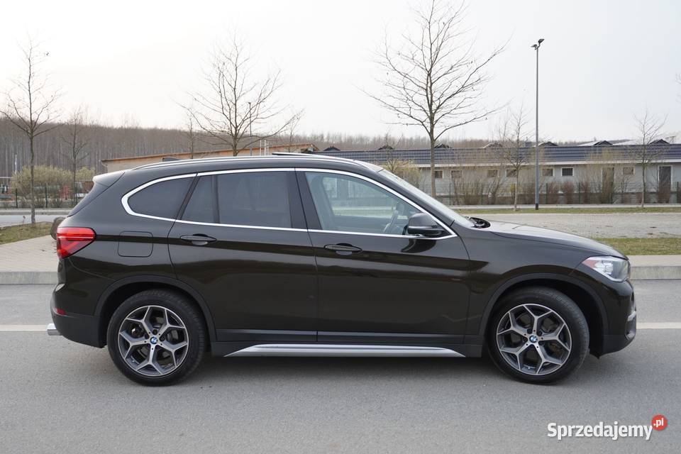 BMW X1 28i XDrive ABS dolnośląskie Zgorzelec