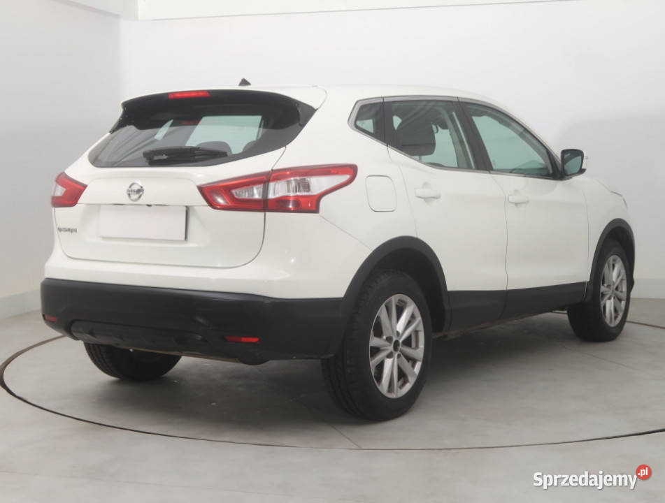 Nissan Qashqai 12 DIGT ESP Bielany Wrocławskie