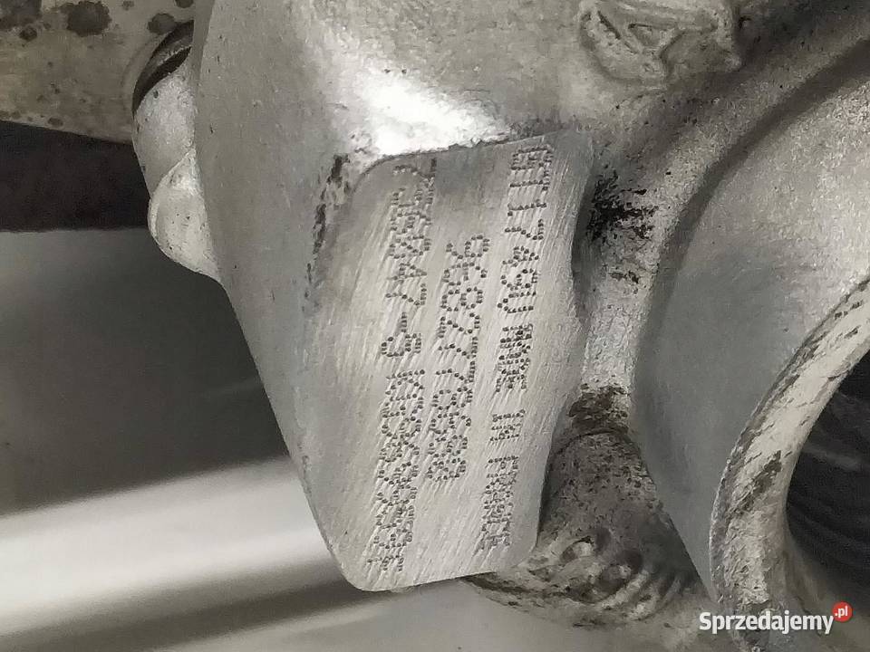 TURBOSPRĘŻARKA GT1749V 9682778680 20 HDI Peugeot sprzedam