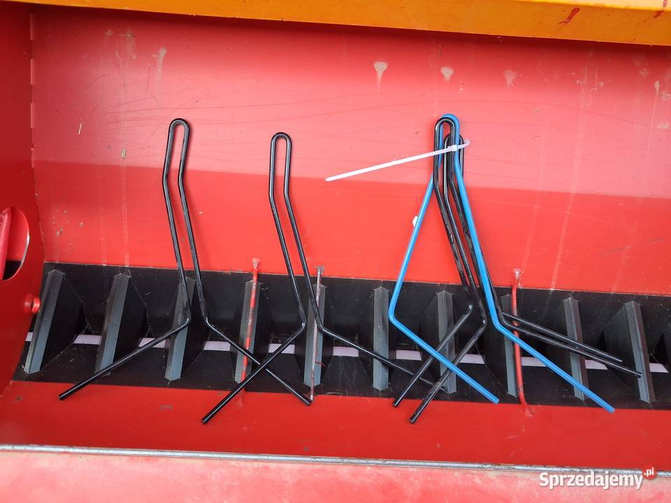 Siewnik Pottinger Vitasem 300 3m Amazone d7 d8 Siewniki i sadzarki Lipnica