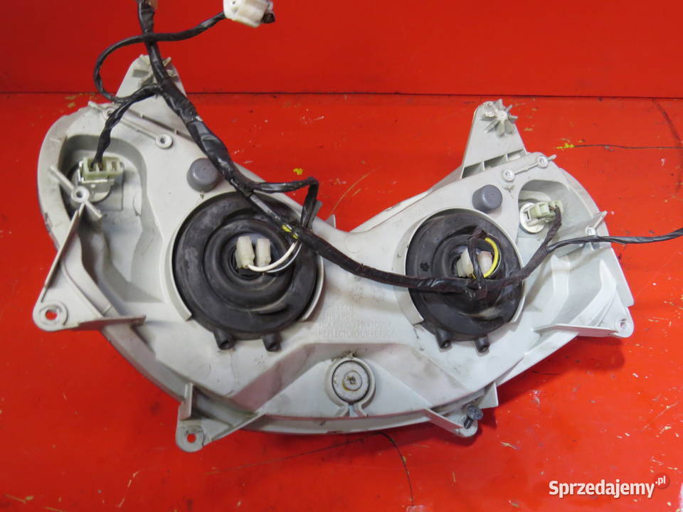 SUZUKI BURGMAN K7 200 125 150 lampa przód mazowieckie Warszawa