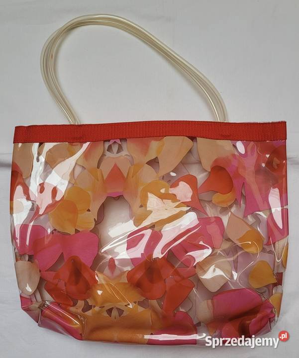 Kolorowa letnia torba śląskie Piekary Śląskie
