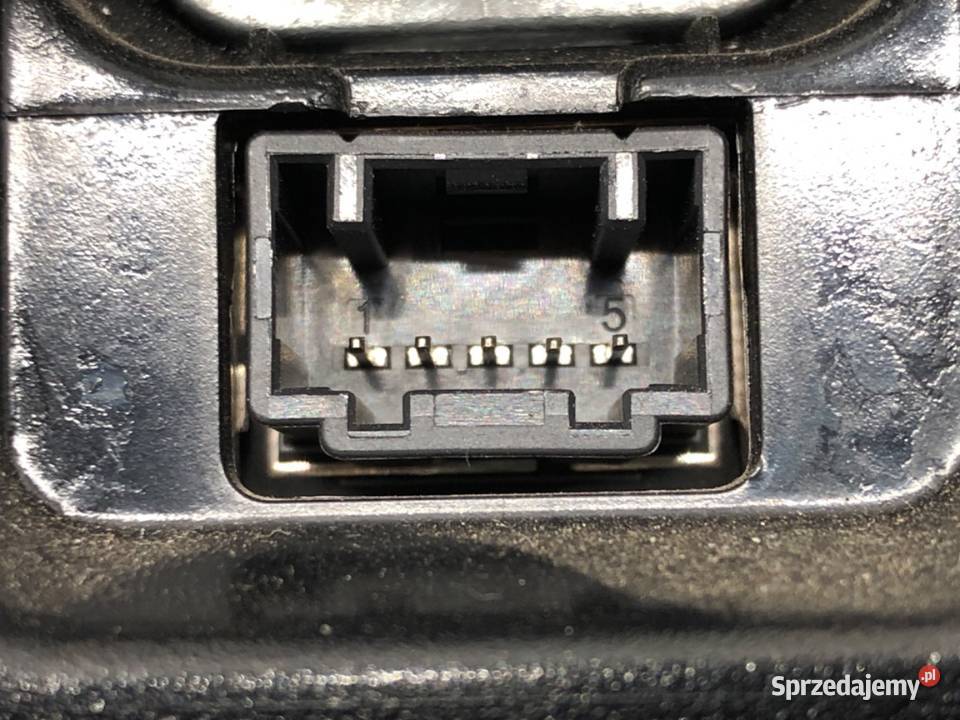 LUSTERKO WEWNĘTRZNE MAZDA 6 GJ SedanLimuzyna podkarpackie