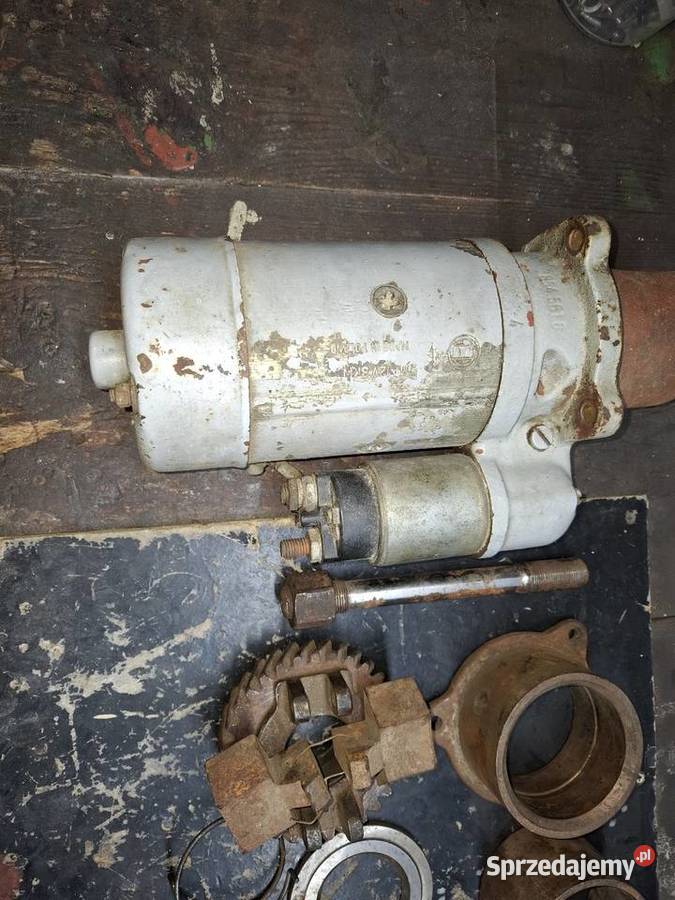 Czesci silnika andoria s 320 Łańcut