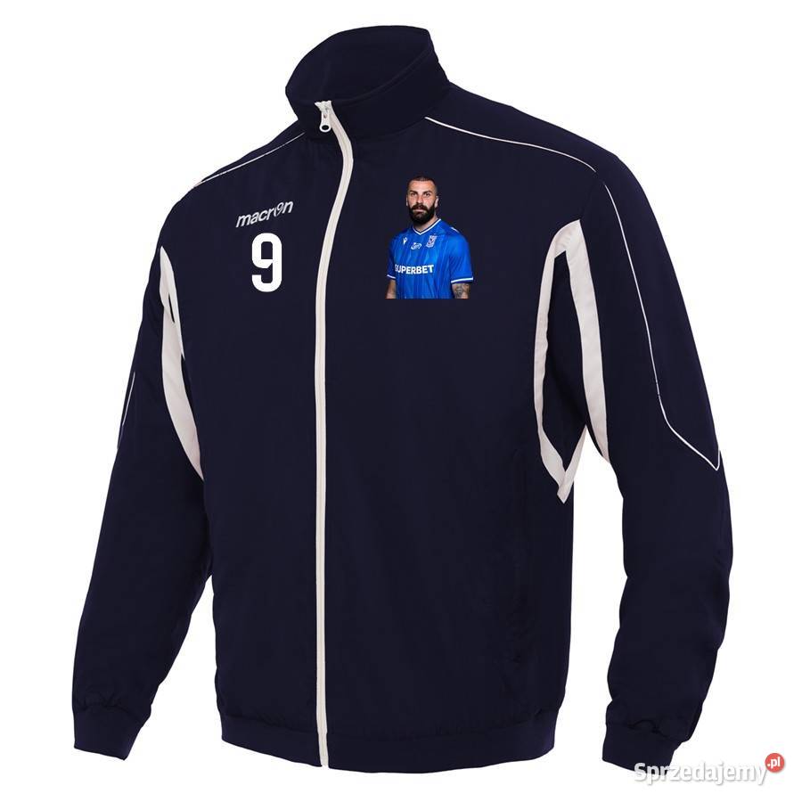 bluza macron ISHAK 9 LECH super prezent Sport Kraków