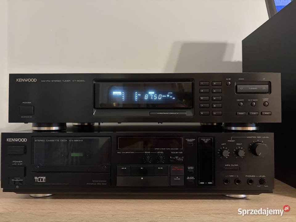 Kenwood KT 5020 Tuner śląskie Zabrze