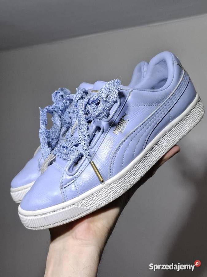Puma 37 Basket Heart damskie sportowe buty Kraków