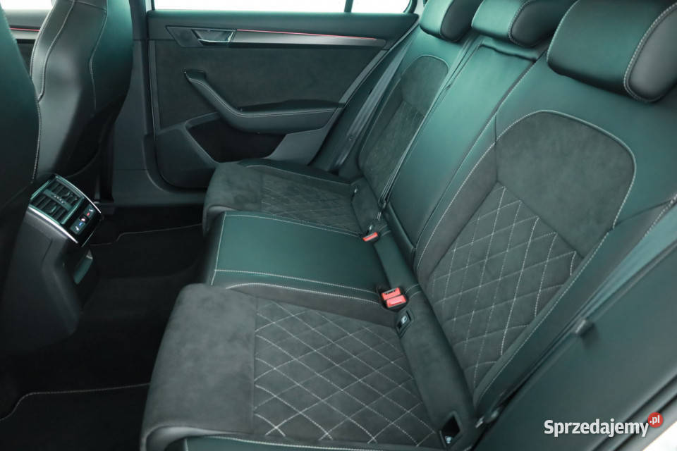 Skoda Superb 20 TSI 206KM Piaseczno