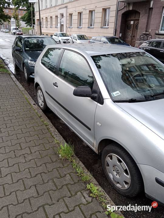 Volkswagen polo w stanie DŁUGIE OPŁATY 181853km Gliwice sprzedam