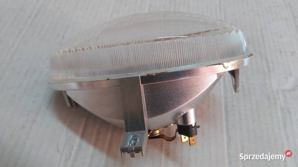Lampa reflektor przód oryginał Aprilia Scarabeo Oświetlenie podlaskie Bielsk Podlaski