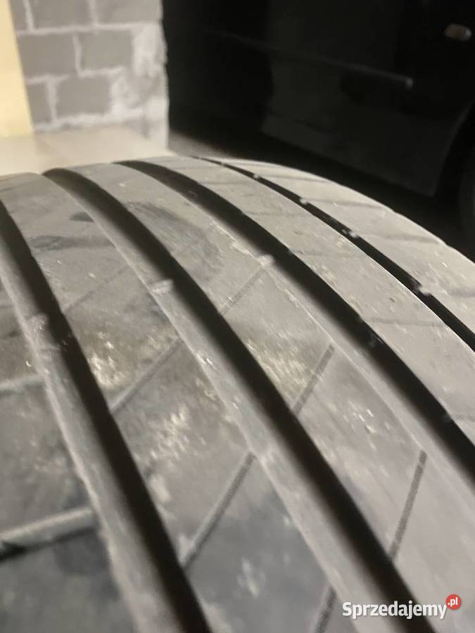 Komplet opon bridgestone turanza t005 22555 r18 Jabłonna sprzedam