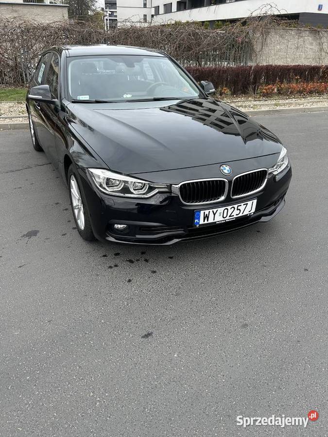 BMW Seria 3 316d automatyczna