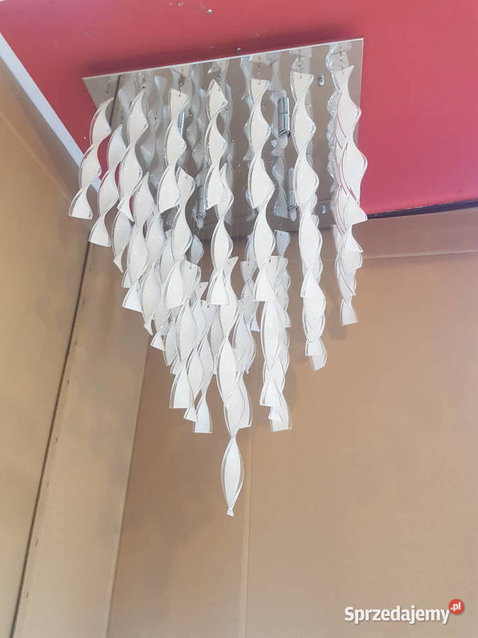 Lampa Sufitowa Plafon Glamour Inspiracja Warszawa