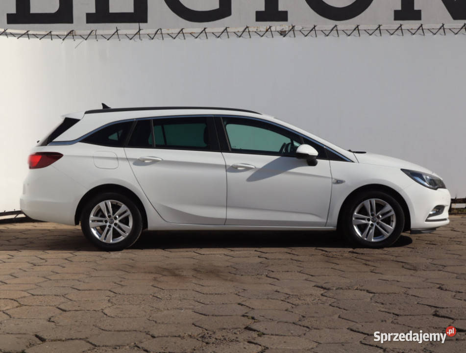 Opel Astra 16 CDTI Łódź