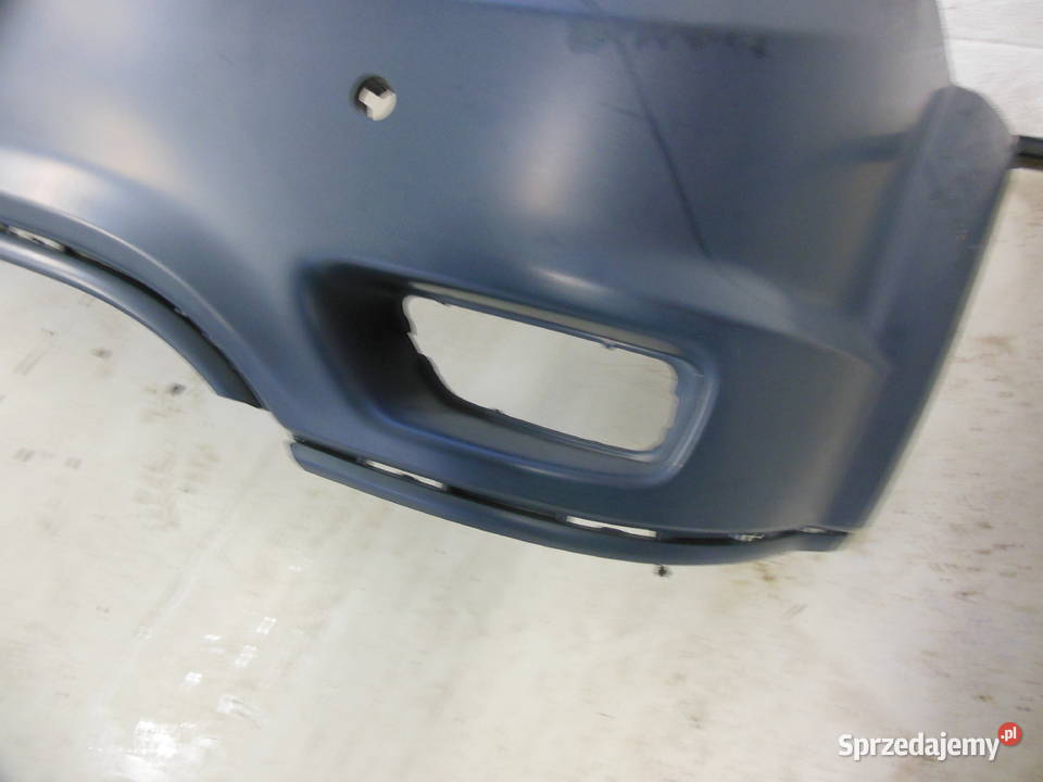 ZDERZAK TYLNY TYL TYŁ FIAT FREEMONT LIFT 11 Zderzaki Kozy