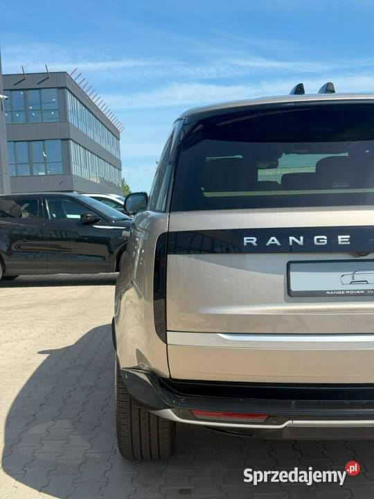 Land Rover Range Rover Range Rover L460 30D I6 Łódź
