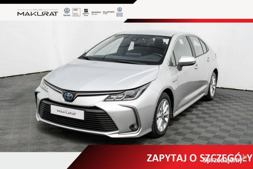 Toyota Corolla KK2131N18 Hybrid Comfort Kcofania kamera cofania