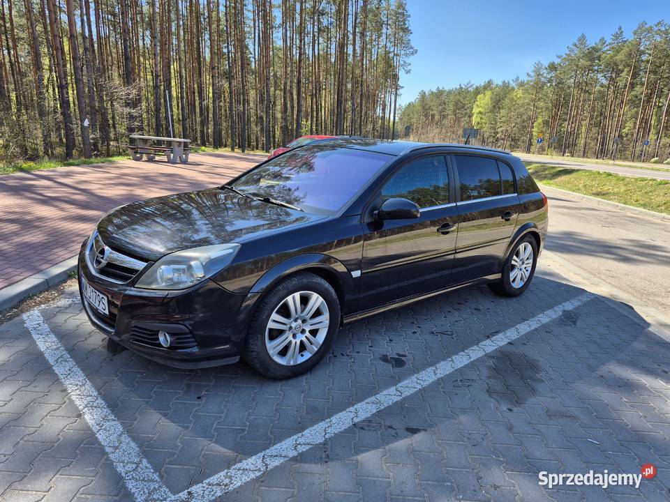 Sprzedam ładny zadbany Opel Signum Signum Motoryzacja Sulejówek