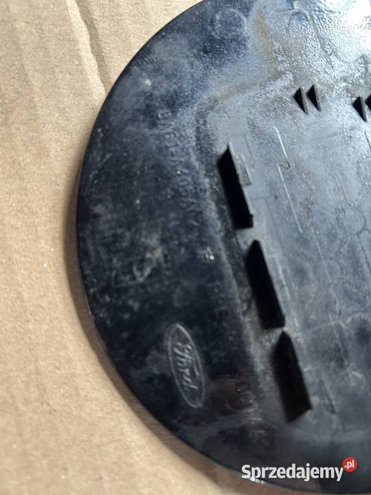 Klapka paliwa fiesta mk7 Panther black osobowe kujawsko-pomorskie sprzedam