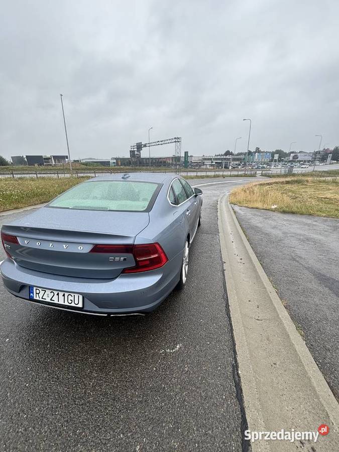 Volvo S90 podkarpackie Rzeszów