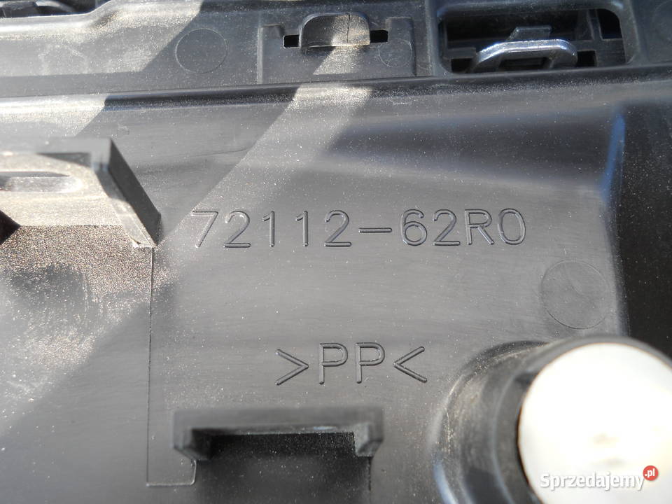 SUZUKI IGNIS III 3 ATRAPA GRILL
