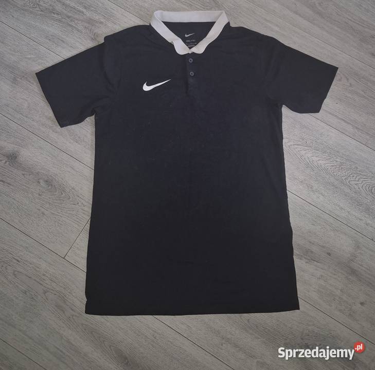 Koszulka polo chłopiec Nike 170S Łódź