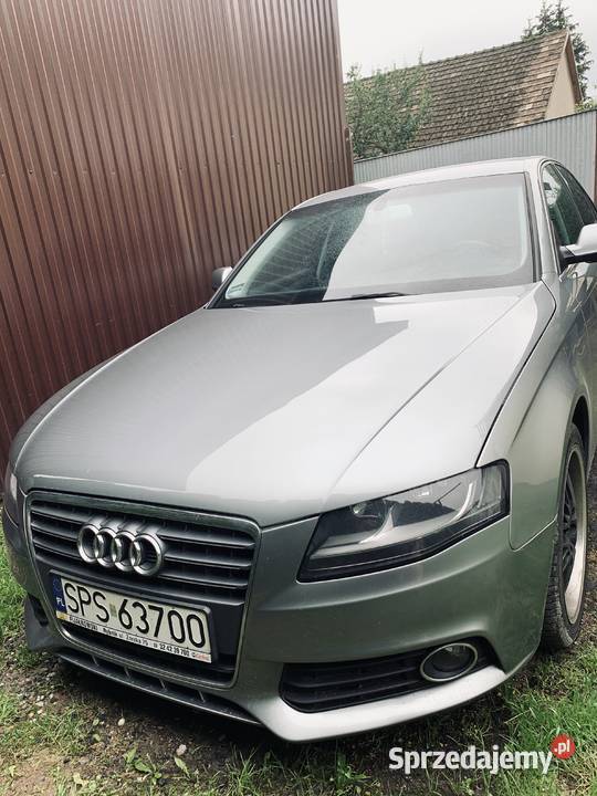 Audi A4 b8 Okazja Sedan / Limuzyna Pielgrzymowice