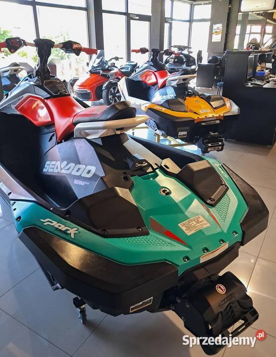 Skuter wodny sea doo brp spark trixx 2up ibr małopolskie sprzedam