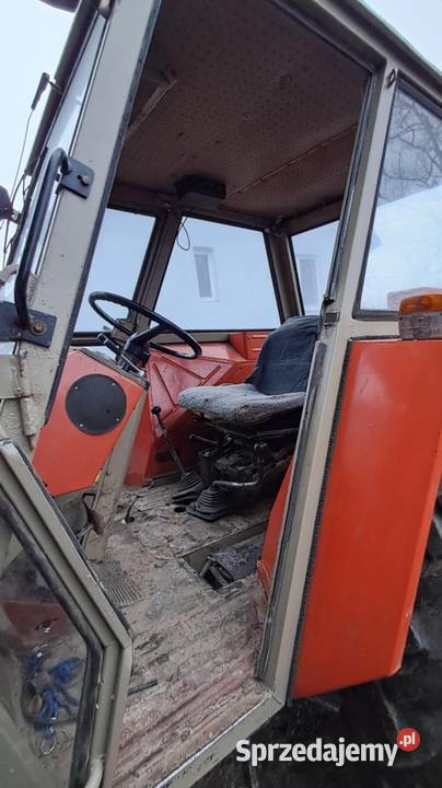 Zetor Crystal 8011 Sejny