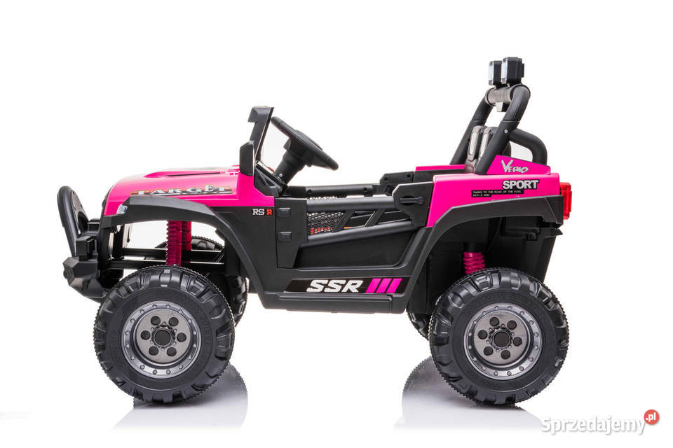 UTVSUW JEEP TERENOWY MEDIUM 319 auto na sprzedam