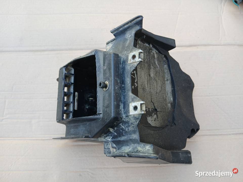 Obudowa Filtra Powietrza Airbox Rieju MRT 50 Skwierzyna