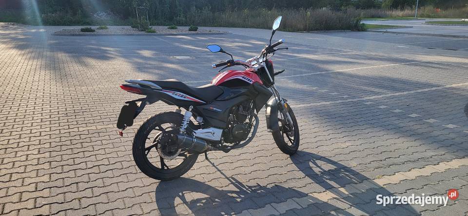 Sprzedam Junak 126 nk sport stan idealny zadbany Toruń