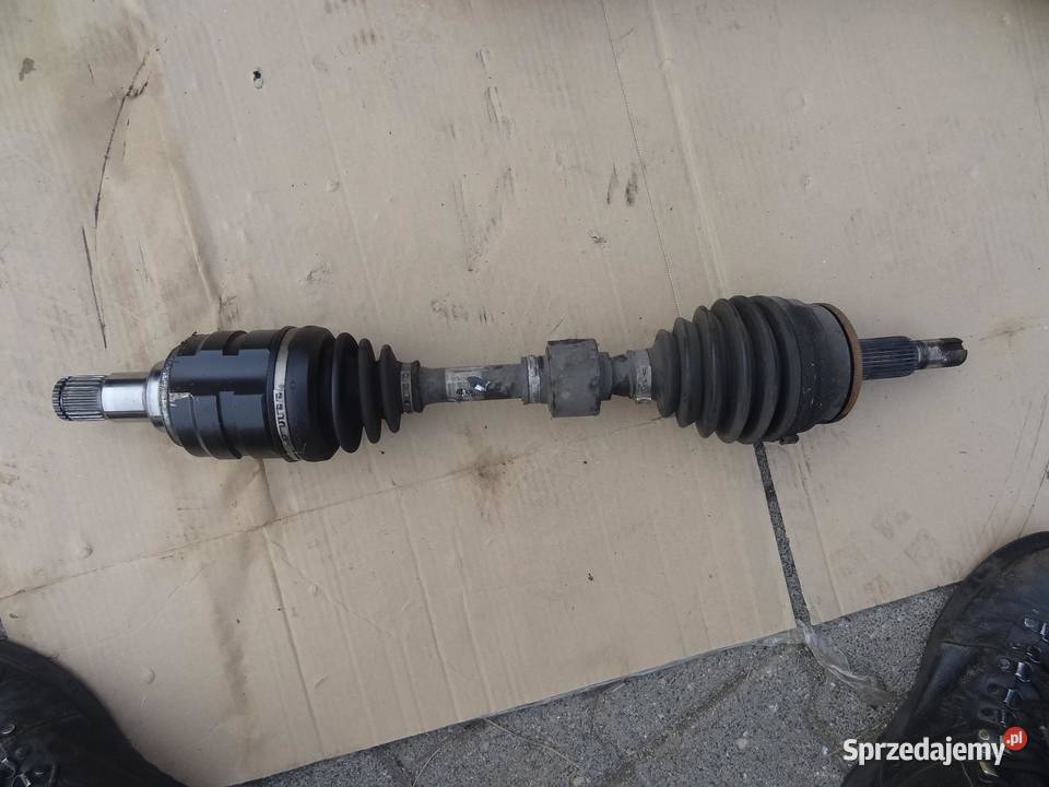 PÓŁOŚ PRAWA TOYOTA AURIS I 22 D 4342002630 osobowe Półosie