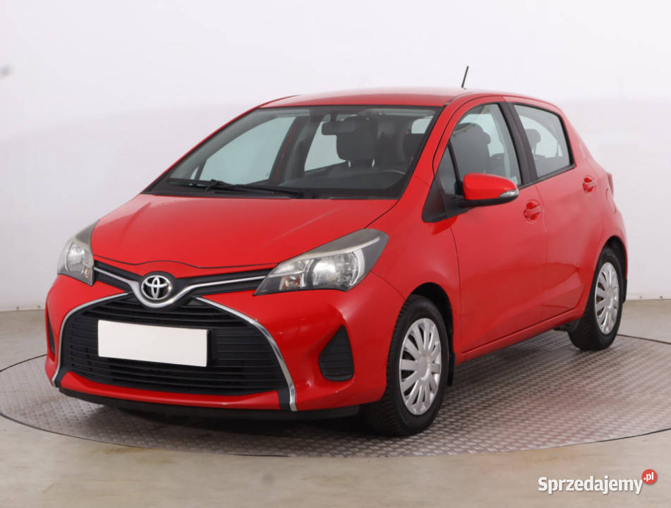 Toyota Yaris 10 VVTi centralny zamek Piaseczno