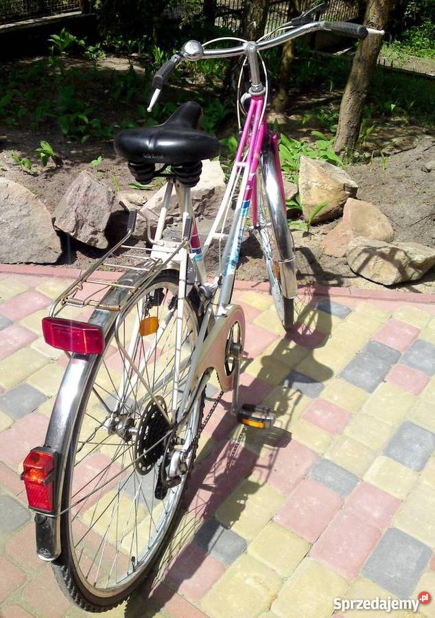Miejski rower damski Hercules 28' Tuszyn Sprzedajemy.pl