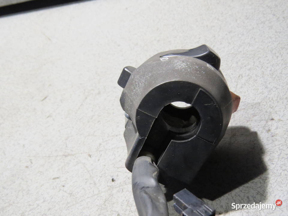 SUZUKI BURGMAN K7 200 125 150 08 PRZEŁĄCZNIK Kraków sprzedam