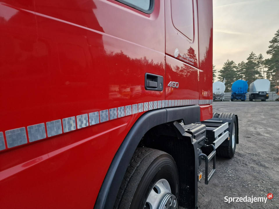 Volvo FM 450 STANDARD EURO 5 LEKKI 6190 diesel Daleszyce