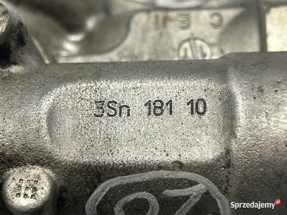 QASHQAI 15 DCI K9K282 106 159 zawór EGR świętokrzyskie Kielce