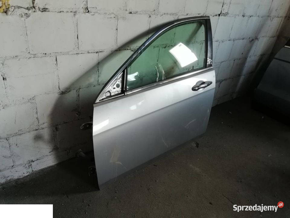 HONDA ACCORD VII DRZWI LEWY PRZÓD Karoseria Kozubszczyzna