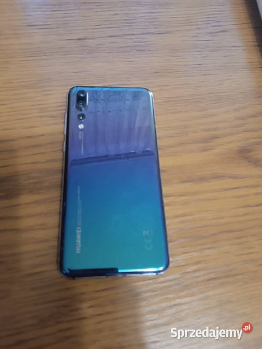 Huawei P20 Pro Wolbrom