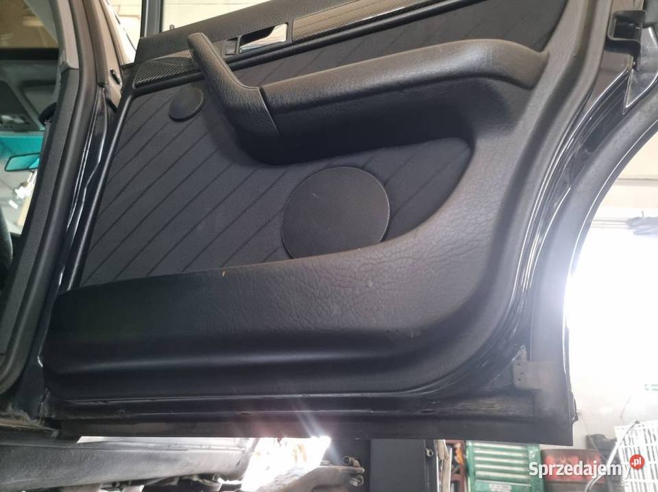 DRZWI PRAWE TYŁ AUDI S6 C4 Lipno