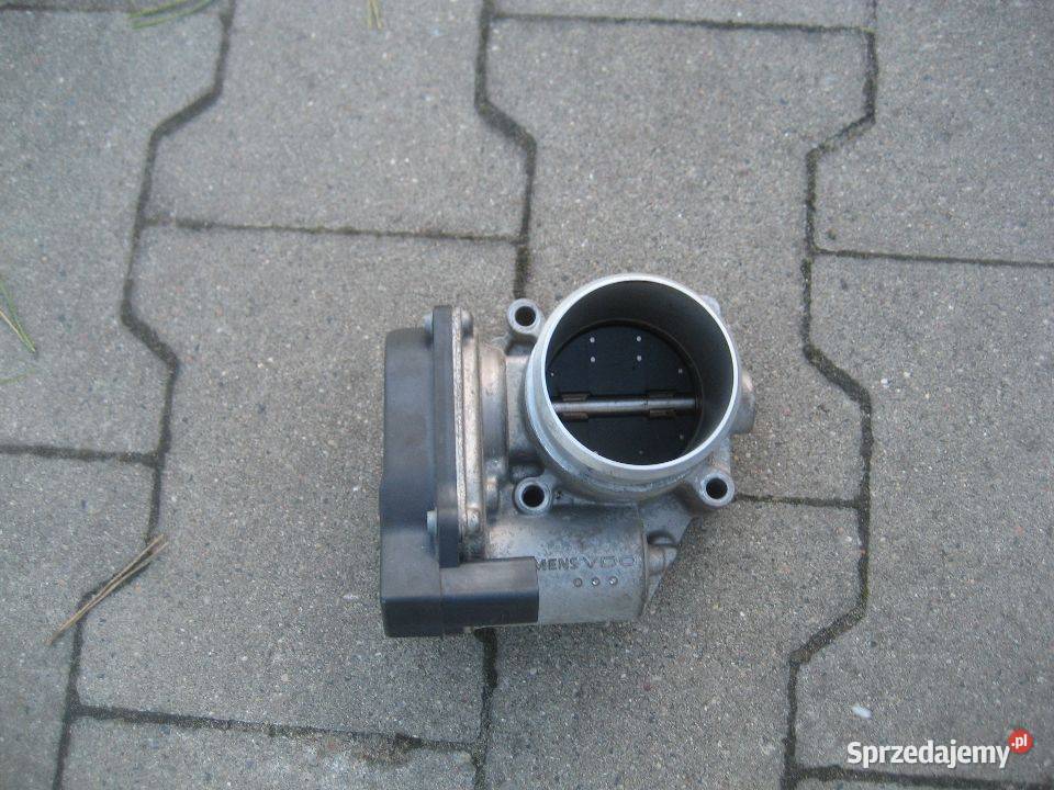 audi a4 b8 a5 18 tfsi przepustnica silnika Rakoniewice
