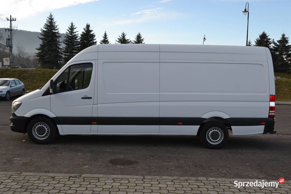 MercedesBenz Sprinter 316 CDI Stan perfekcyjny Ropa sprzedam