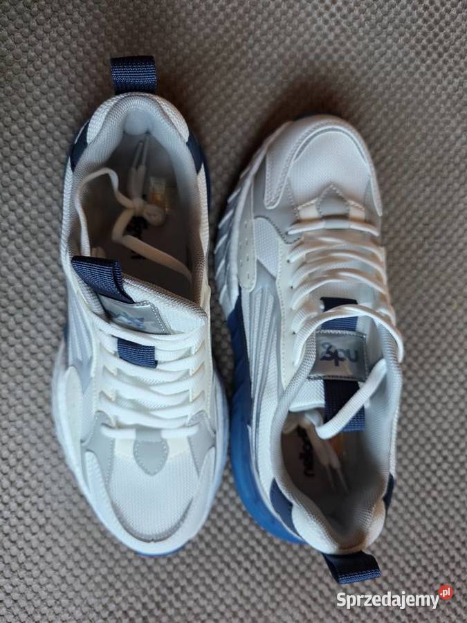 nowe NelloDiGarri sport shoes rozmiar EU42 26.5cm