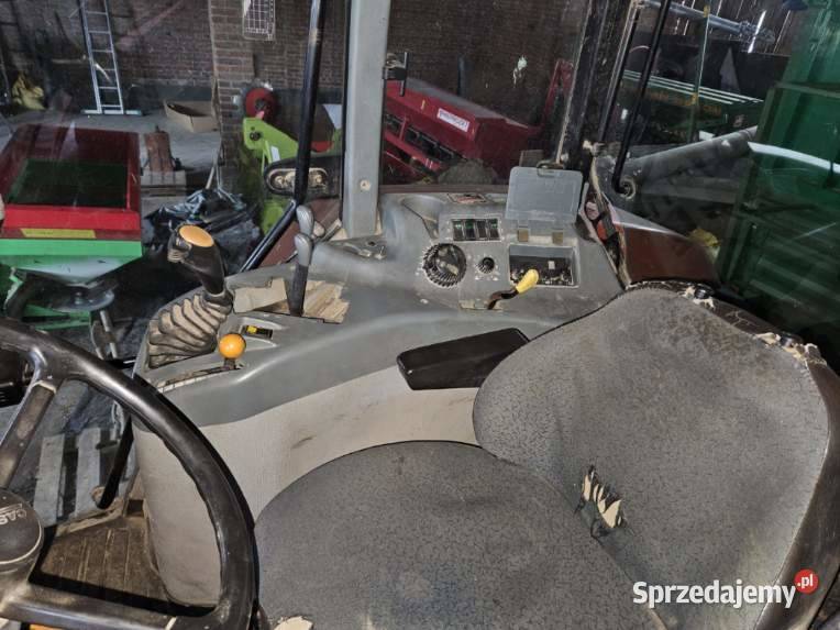 Case Mx120 łódzkie