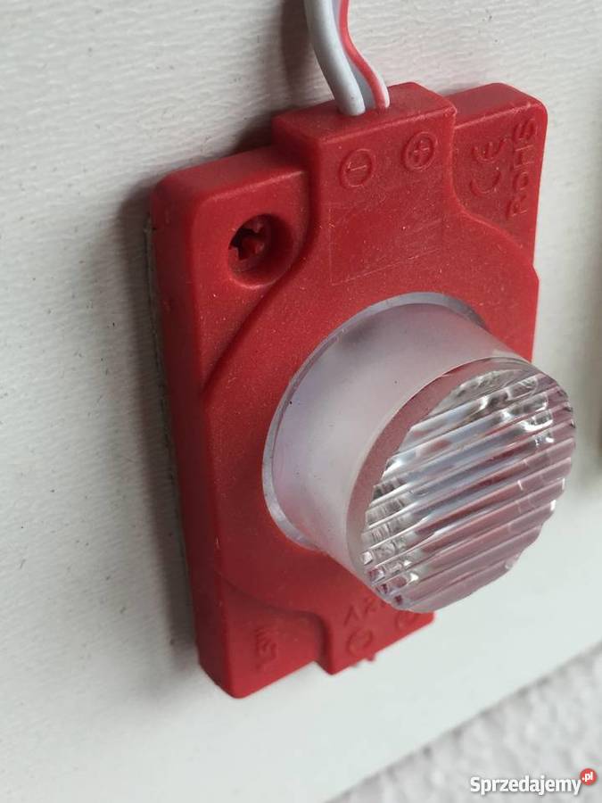 Lampa obrysowa LED 12V IP65 25W NOWOŚĆ Oświetlenie sprzedam