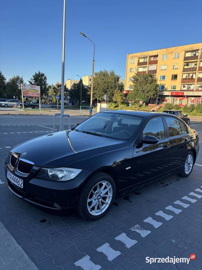 BMW e90 20 150 LPG Sokołów Podlaski sprzedam
