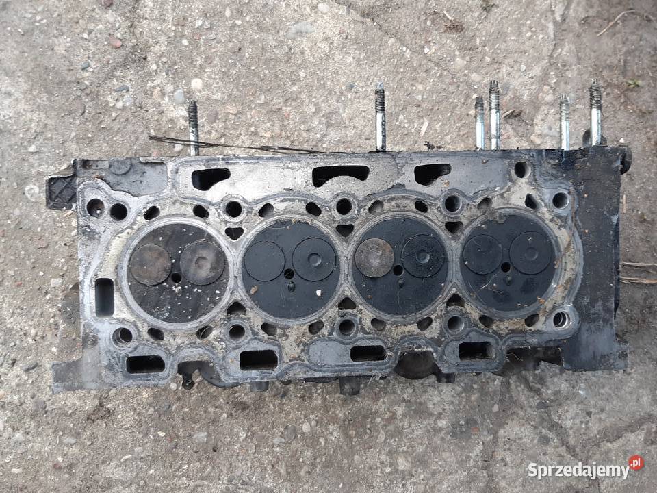 Peugeot 206 14 HDI Glowica Mińsk Mazowiecki