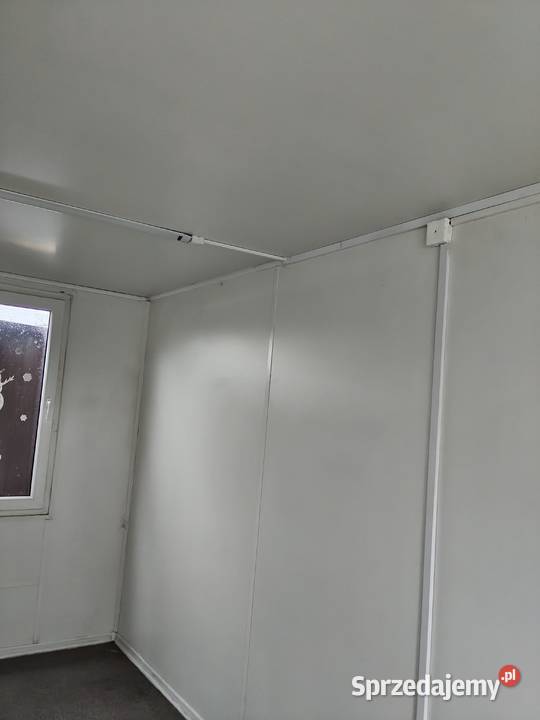 Kontener socjalny sprzedam